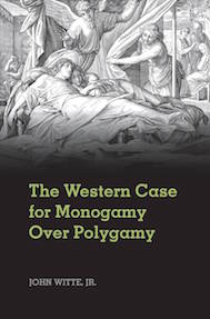 Book cover for The Western Case for Monogamy over Polygamy
